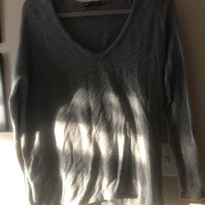 Brandy Melville grey sweater